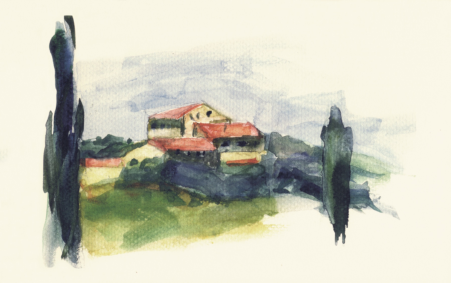 Sketchbook 1 artwork 1
