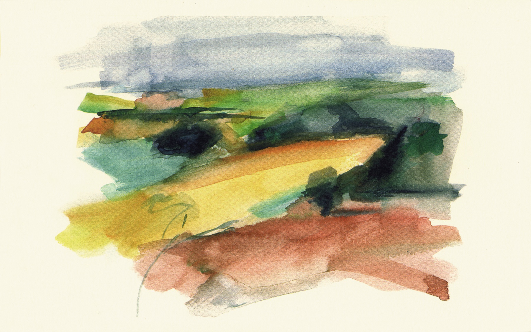 Sketchbook 1 artwork 3