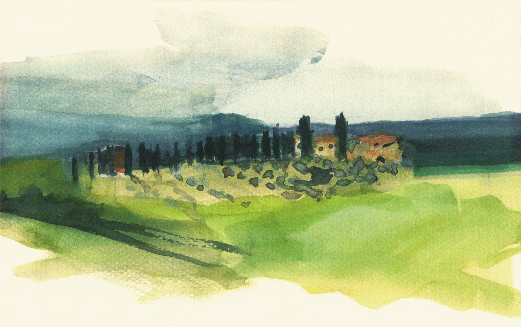 Sketchbook 1 artwork 5