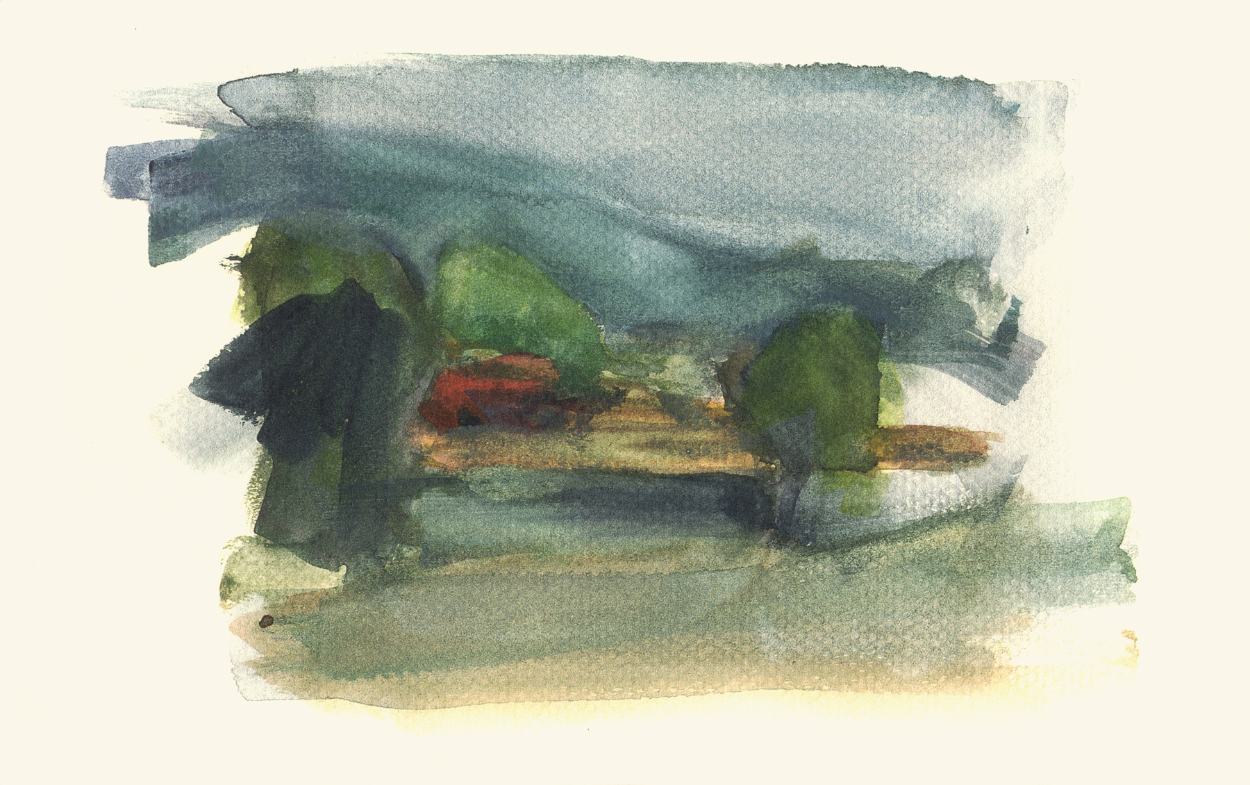 Sketchbook 1 artwork 7