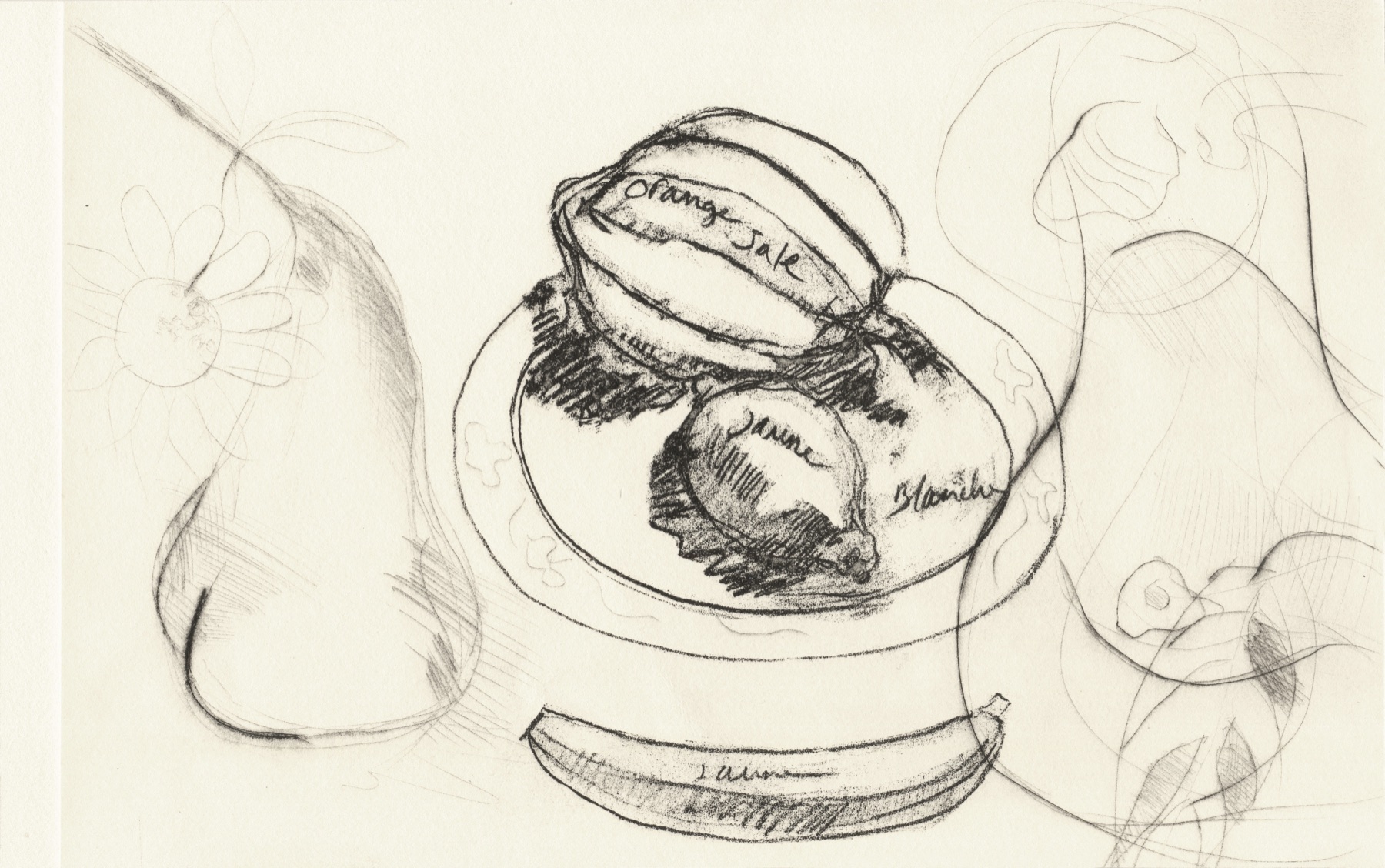 Sketchbook 1 artwork 8