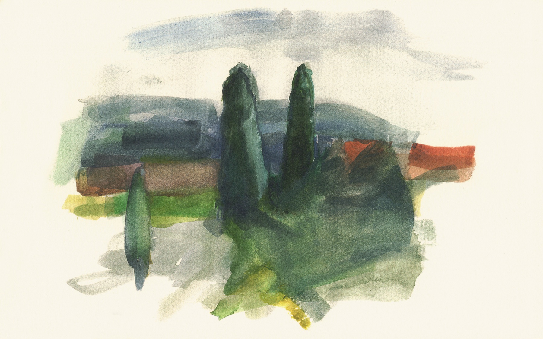 Sketchbook 1 artwork 9