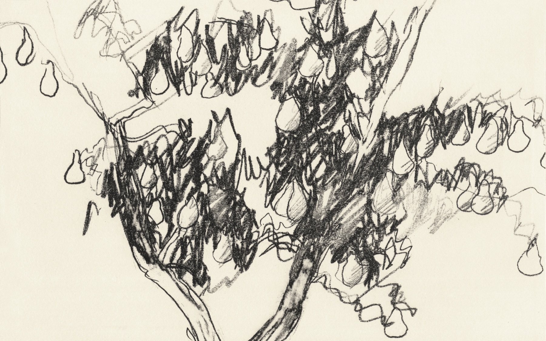 Sketchbook 1 artwork 10