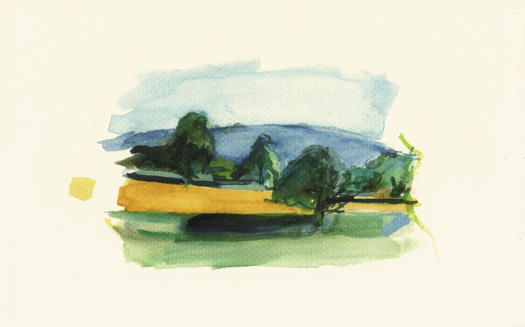 Sketchbook 1 artwork 11